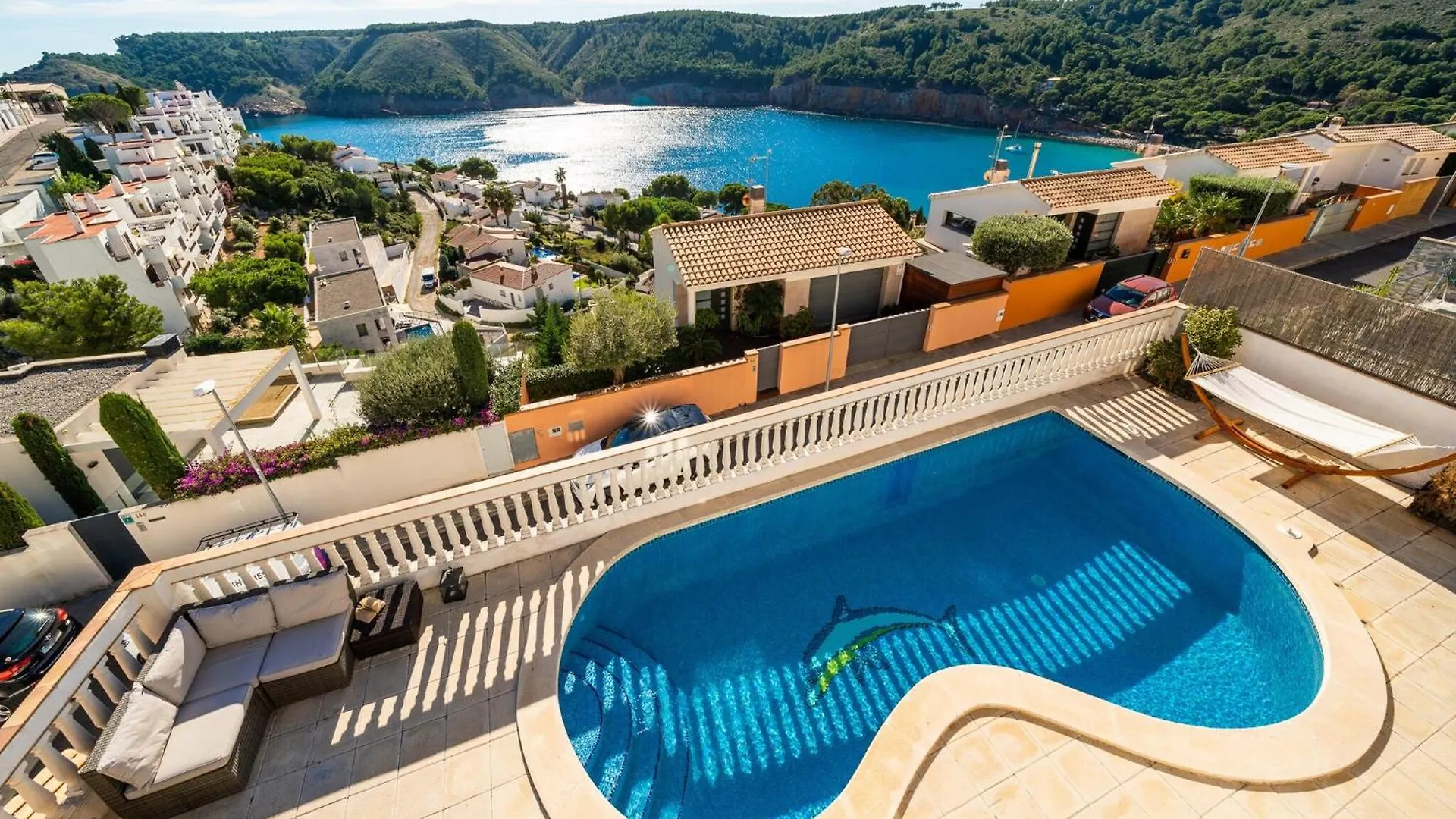 Spacious Villa In Costa Brava L' Escala España